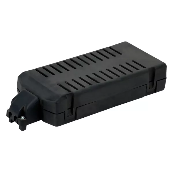 PLATINE CAPOTEE 2X13W 850� (0468)
