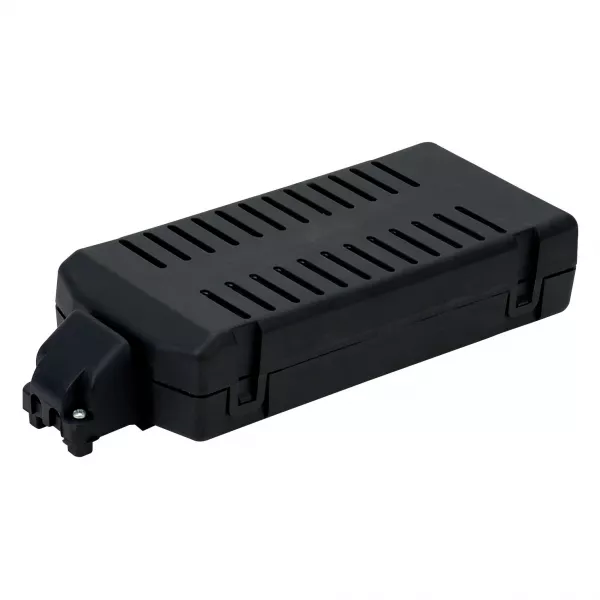 PLATINE CAPOTEE 2X18W 850� (0460)