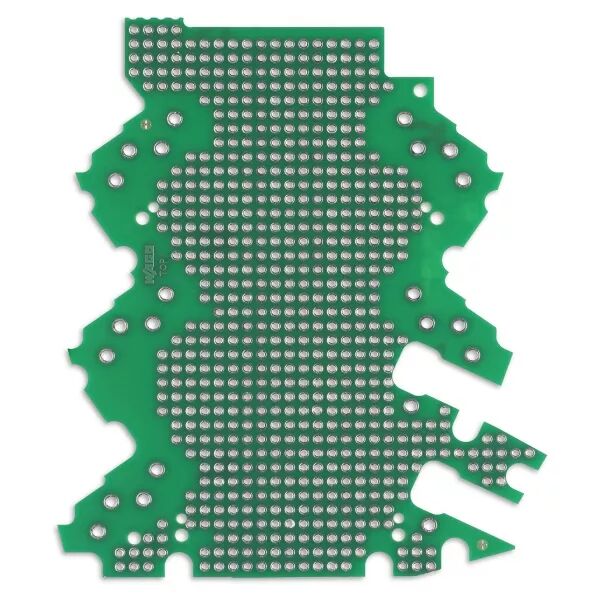 Platine d\'essai 3-2-�tages de connexion (2857-192/3140-000)