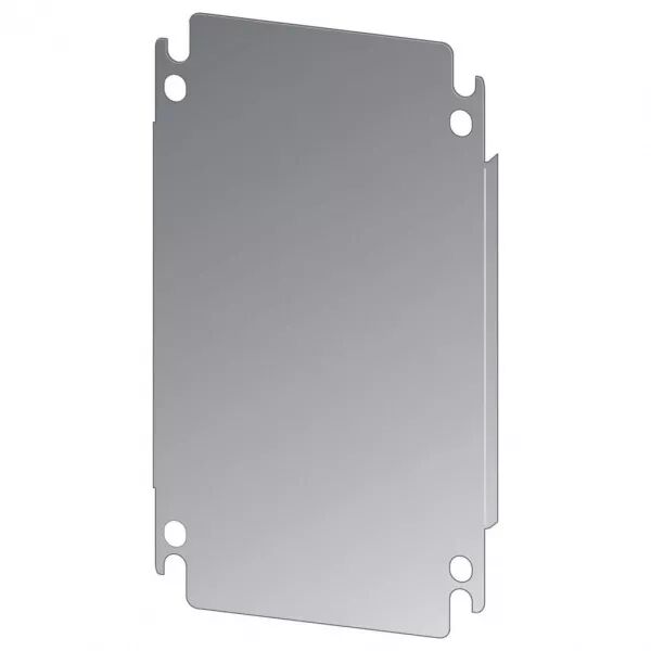 Platine de montage, galvanis�, pour HxL=800x600mm (138762)