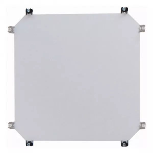 Platine de montage,mati�re isolante,pour coffrets CI44 (090827)