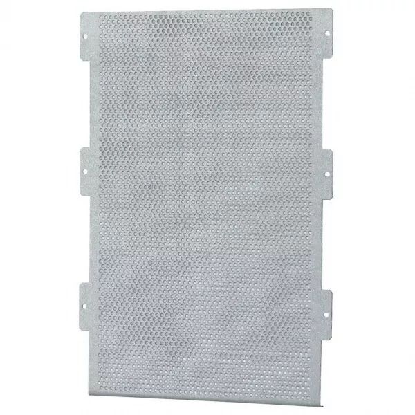 Platine de montage microperfor�e pour KLV-UP (HW) � 4 rang�es (178918)
