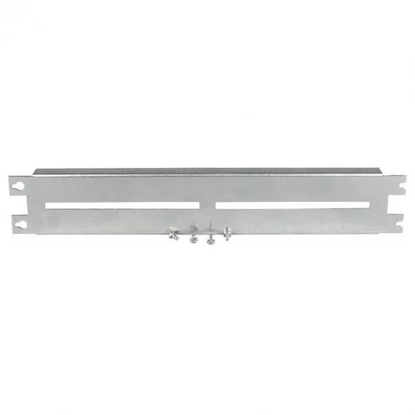 Platine de montage universelle, pour HxL=30x400mm (104316)
