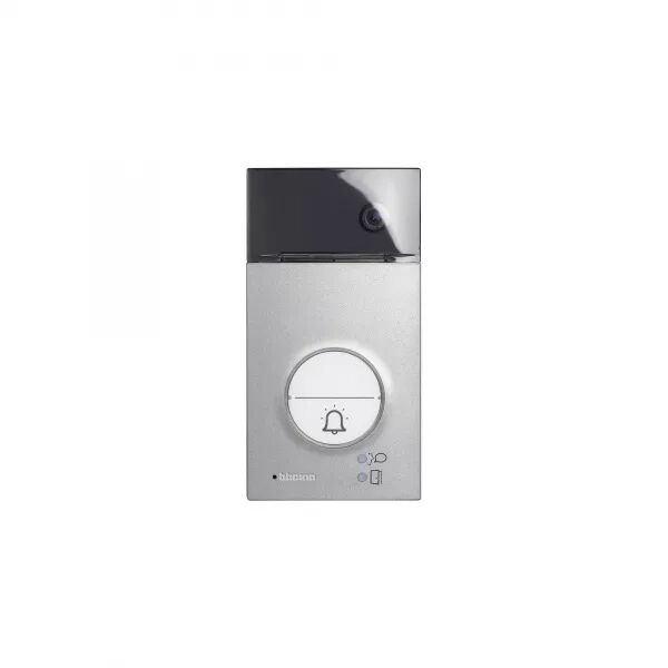 PLATINE DE RUE LINEA 3000 VID�O AVEC CONTR�LE D\'ACC�S MODULABLE