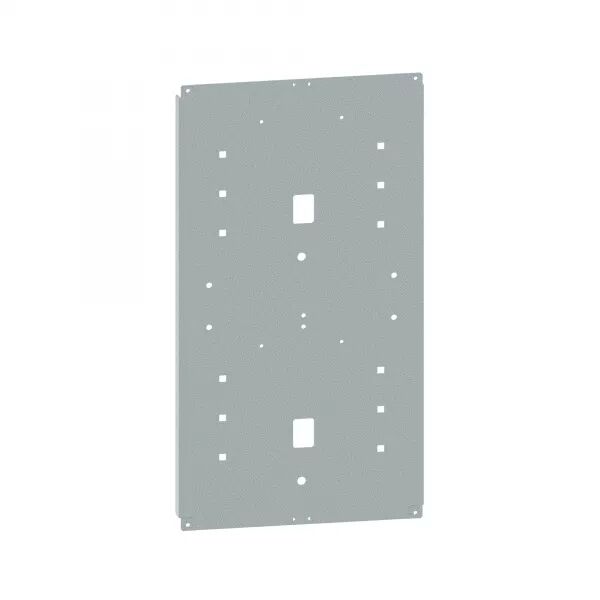 PLATINE DPX�1600 PRISES AVANT HORIZONTAL INVERSEUR SOURCE L600/800 XL�HP 6300