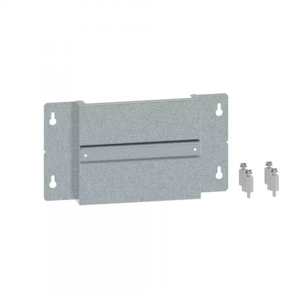 PLATINE DPX�250 TARIF JAUNE AVEC DIFF�RENTIEL VERTICAL 12 MODULES XL�HP 630