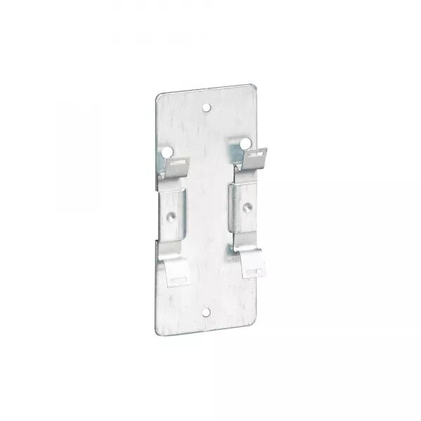 PLATINE MONTAGE VERTICAL SUR RAIL TRANSFORMATEURS D\'�QUIPEMENT MAXIMUM 160VA