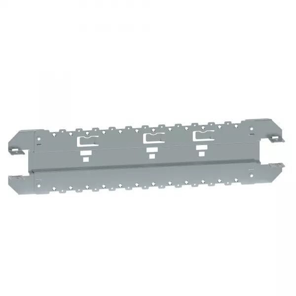 PLATINE POUR 3 DPX� 250 HP OU DPX� 250 HP 3P VERTICAL FIXE AC/SS COMMANDE
