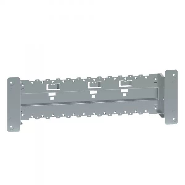 PLATINE POUR 3 DPX� 250 HP OU DPX� 250 HP 3P VERTICAL FIXE