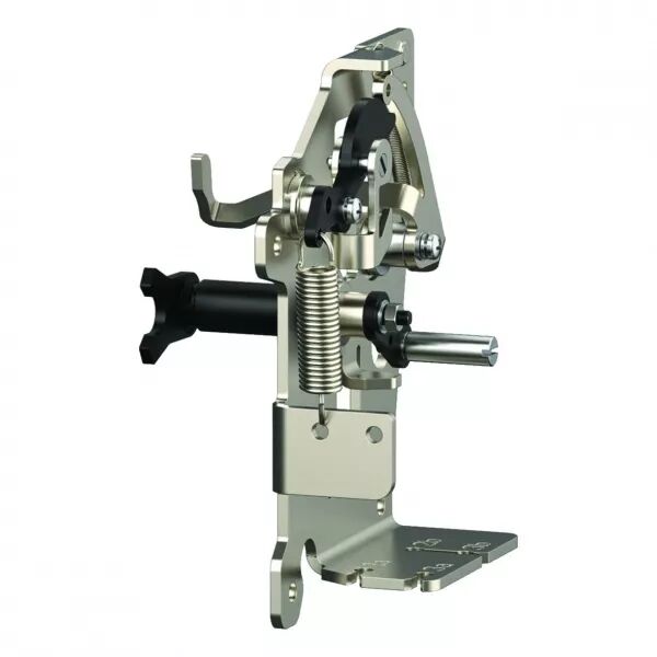 Platine pour interverr.m�ca. HW1 D�bro Secours (type 2S) - 1 platine/ACB (MI) (HWY225H)