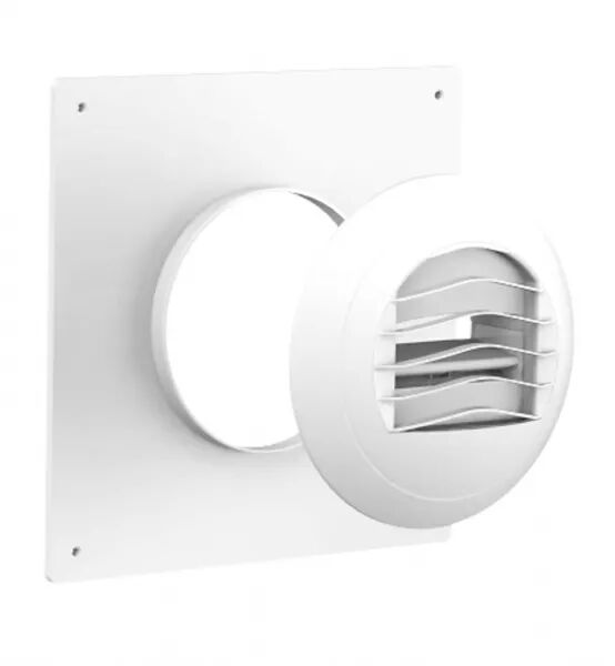 PLATINE R�NOVATION 250X250 MM � VISSER � JOINT - POUR BOUCHE AUTO BN