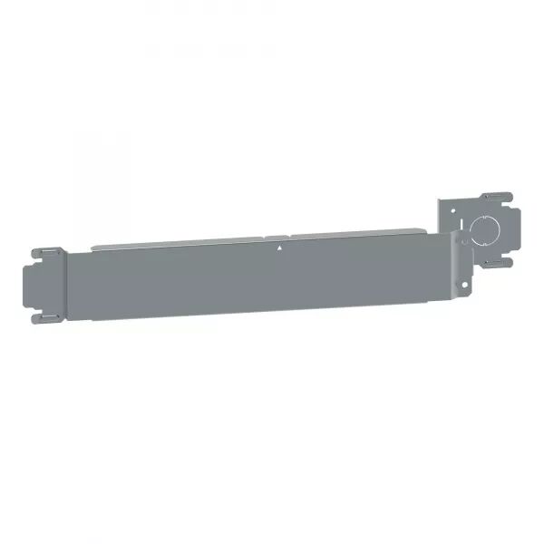 PLATINE UNIVERSELLE PLEINE 100MM LARGEUR 600MM XL�HP 6300