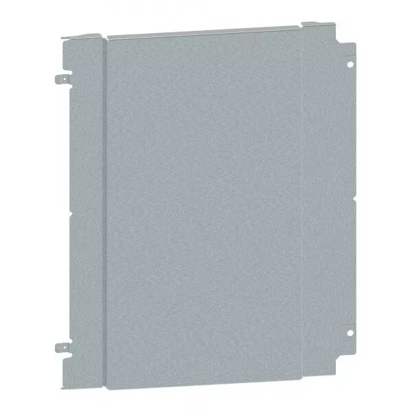 PLATINE UNIVERSELLE PLEINE 400MM 12 MODULES XL�HP 630
