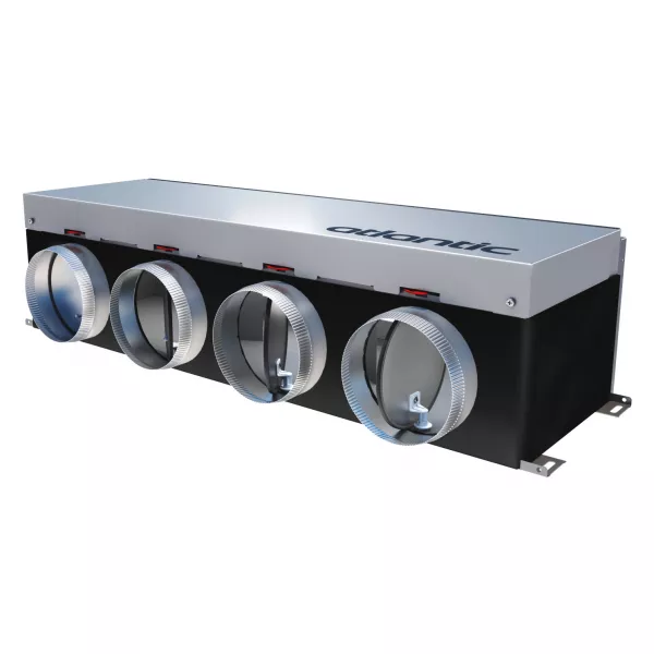 Pl�num Shogun 1.1 200 S4 - 4 piquages - 200mm - Mode Chaud seul (875190)