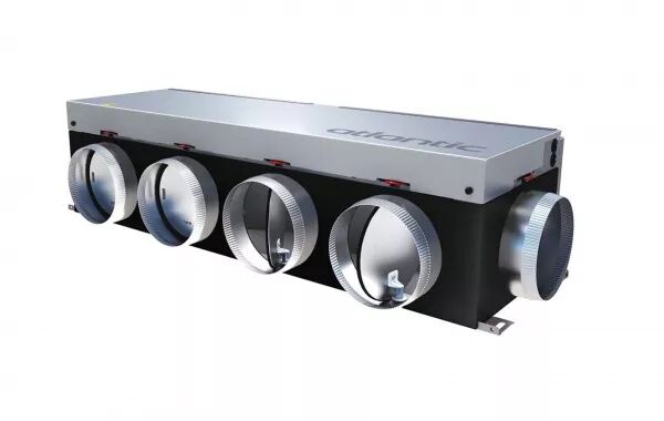 PL�NUM SHOGUN NAVIZONE STANDARD 200 S6L - 6 PIQUAGES DIAM. 200MM DONT 2 LAT�RAUX