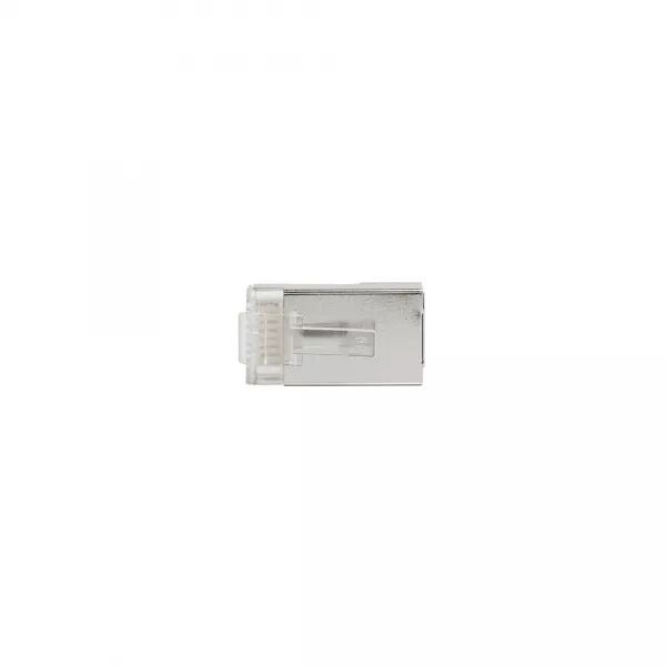 PLUG DE CHANTIER RJ45 � SERTIR CAT�GORIE 6 FTP