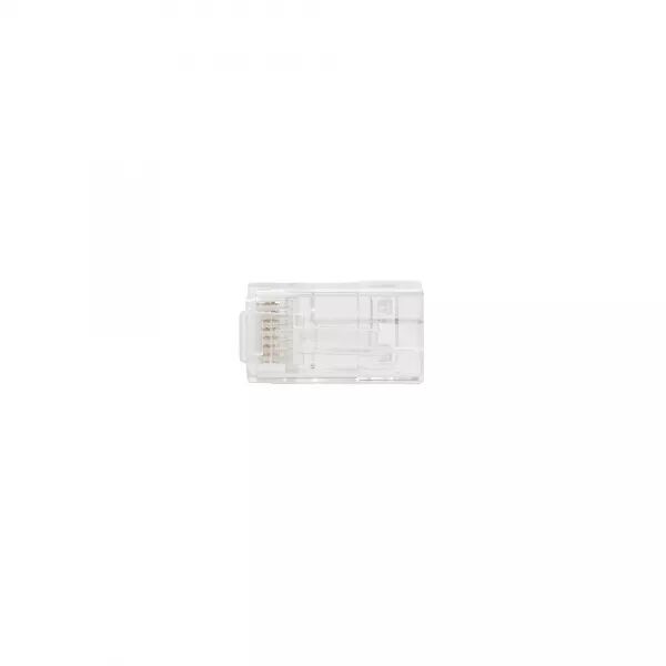 PLUG DE CHANTIER RJ45 � SERTIR CAT�GORIE 6 UTP