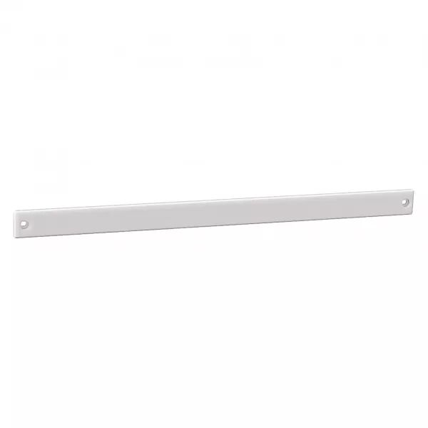 Po g - plaque d\'obturation plastique blanc (420016)