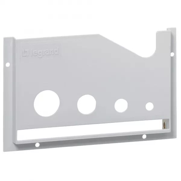 POCHETTE OUVERTE AUTOCOLLANTE POUR PLANS - LARGEUR 340 ET HAUTEUR 235MM -RAL7035