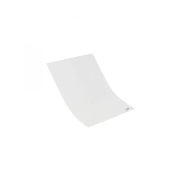 POCHETTE PLASTIQUE SOUPLE A4 POUR PLANS - 305X220MM - TRANSPARENTE