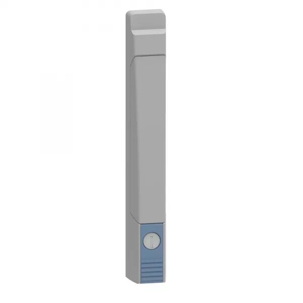 POIGN�E DE PORTE � LEVIER AVEC BARILLET 2433A XL�HP 6300