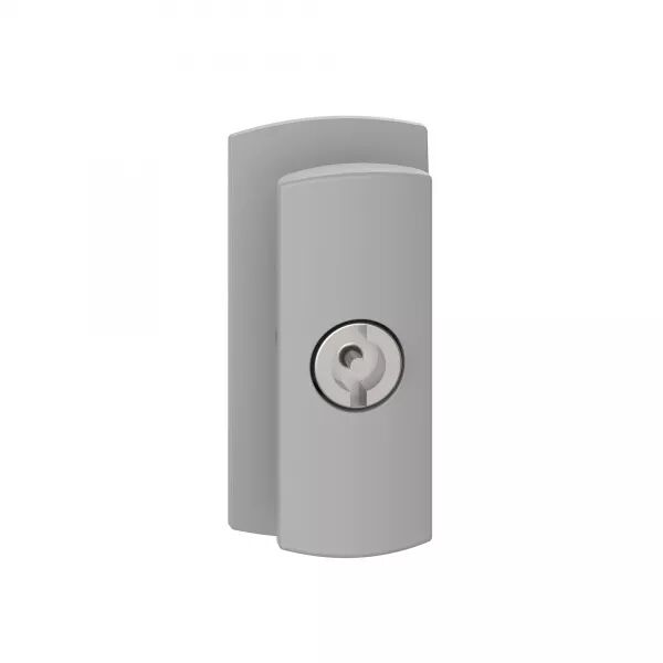 POIGN�E DE RECHANGE 1/4 DE TOUR - XL�HP 630 AVEC BARILLET DOUBLE BARRE
