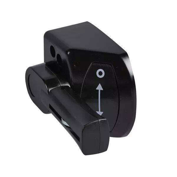 POIGN�E LAT�RALE VISTOP 63A � 100A - NOIR