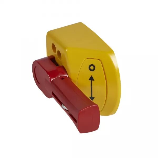 POIGN�E LAT�RALE VISTOP 63A � 100A - ROUGE