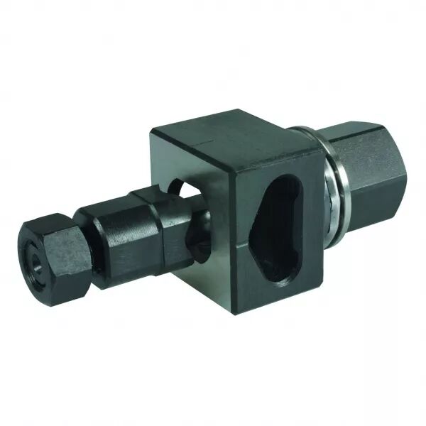 Poin�on seul polygone 20,1x22,5 mm (019191)