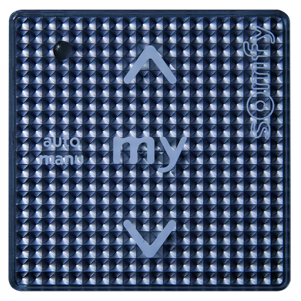 Point de commande Smoove uno ib+ coloris silver (1811204)
