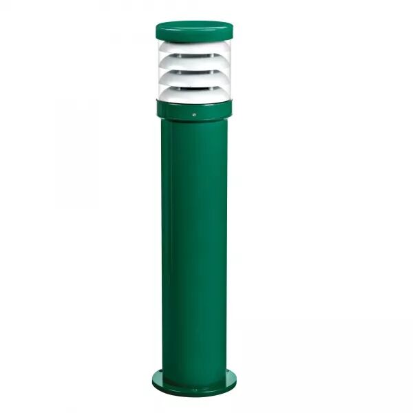 POLO - BORNE EXT. IP65 IK07, VERT, E27 70W MAX., LPE NON INCL., HAUT.70CM