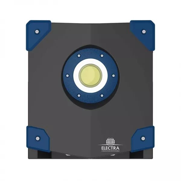 POLY-PROJECTEUR HYBRIDE PORTABLE 50W 5000LM (BATTERIE 18V NON-FOURNIE)