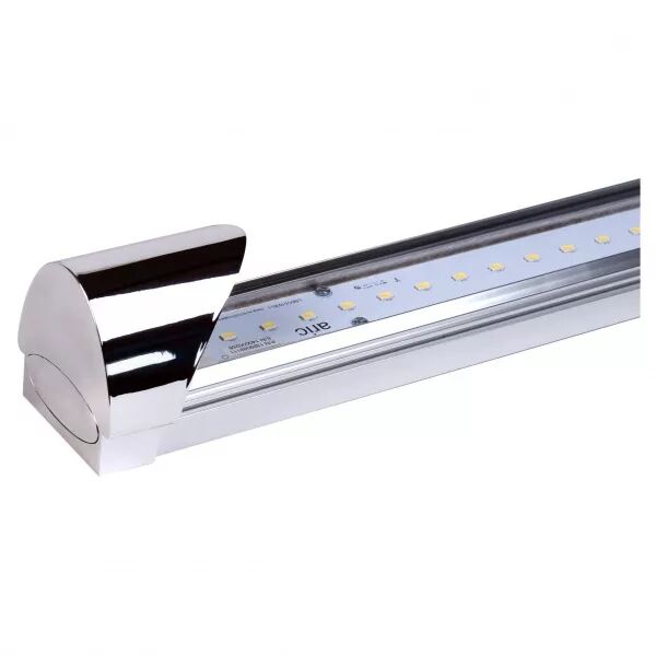POP LED - R�glette LED Salle d\'eau (vol.2) IP44 IK07 19W 4000K 1200lm (53010)