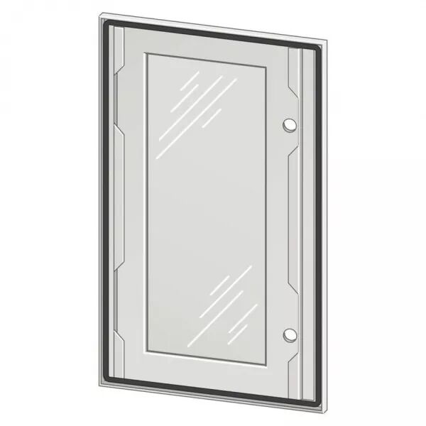 Porte, transparente, IP66, HxL=600x600mm (140491)