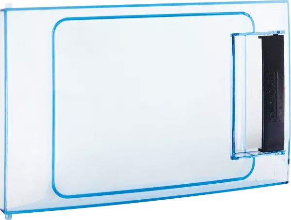 Porte 8 modules pour coffret de chantier (19080)