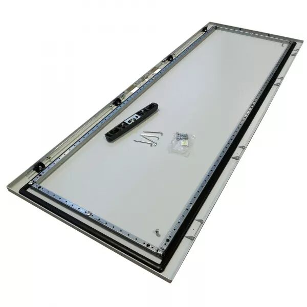 PORTE ALTIS 1200X600MM AVEC TRINGLERIE ET DOUBLE BARRE