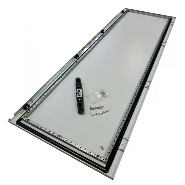 PORTE ARMOIRE ALTIS 1600X600MM AVEC TRINGLERIE ET VERROU DOUBLE BARRE