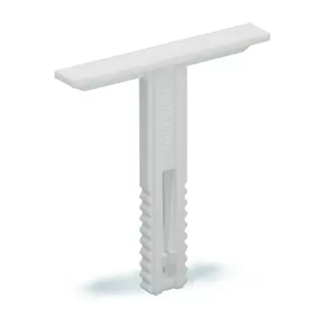 Porte-etiquette ajust p/impr directe (249-120)