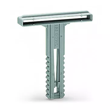 Porte �tiquette travers/ajustable (709-118)