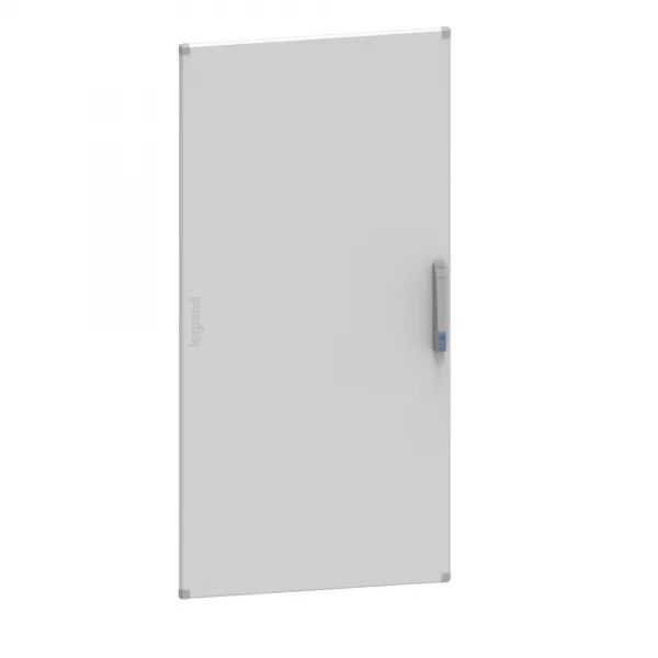 PORTE M�TAL 1650MM 36 MODULES POUR ARMOIRE XL�HP 630