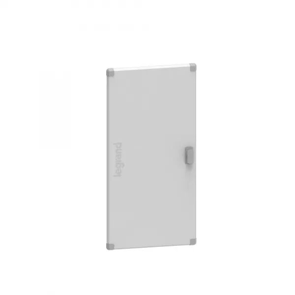PORTE M�TAL 750MM 12 MODULES POUR COFFRET XL�HP 630