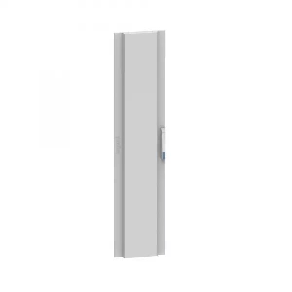 PORTE M�TAL GALB�E HAUTEUR 2200MM LARGEUR 450MM XL�HP 6300