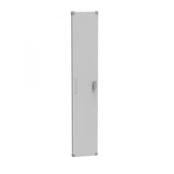 PORTE M�TAL PLATE POUR GAINE � C�BLES 8 RANG�ES - XL� HP 160