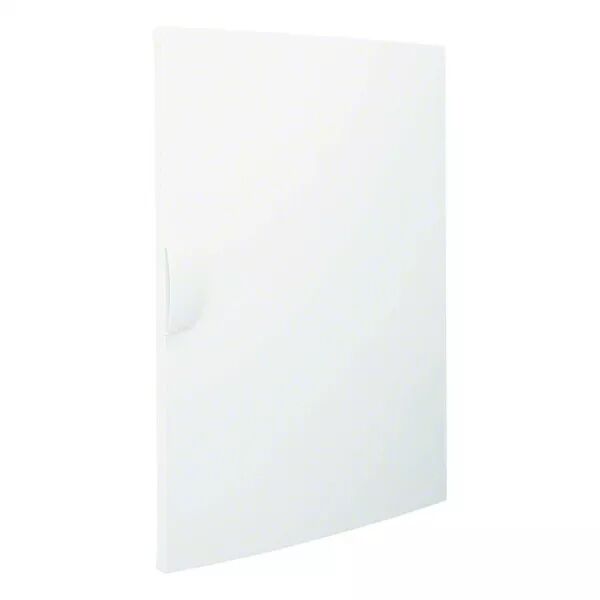 Porte opaque pour coffret Gamma 18, 3 rang�es 54 M (GP318P)