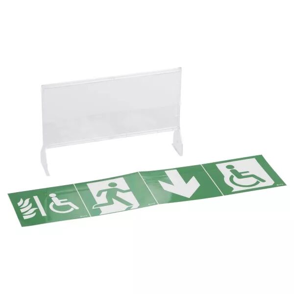 Porte pictogramme signalisation BAES - Uraone (168202)