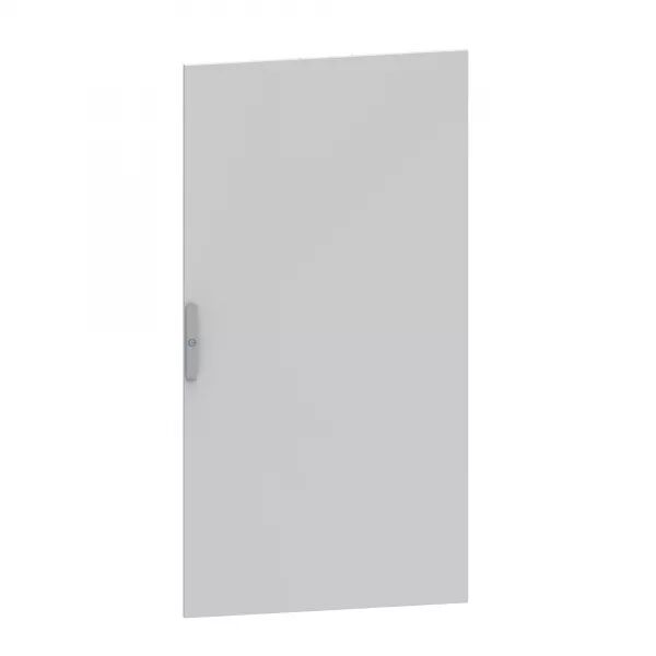PORTE PLATE M�TAL HAUTEUR 2000MM LARGEUR 1000MM XL�HP 6300