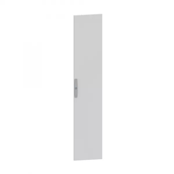 PORTE PLATE M�TAL HAUTEUR 2200MM LARGEUR 400MM XL�HP 6300