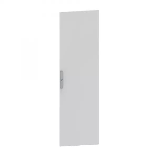 PORTE PLATE M�TAL HAUTEUR 2200MM LARGEUR 600MM XL�HP 6300