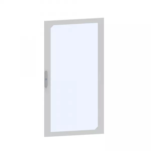 PORTE PLATE VITR�E HAUTEUR 2000MM LARGEUR 1000MM XL�HP 6300