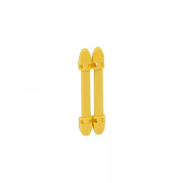 PORTE-REP�RES - JAUNE - DUPLIX 7 CARACT�RES